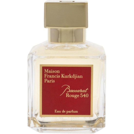 Baccarat rouge 540 by maison francis kurkdjian unisex perfume - eau de parfum, 70ml