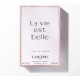 La Vie Est Belle by Lancome Eau De Parfum for Women 75ml