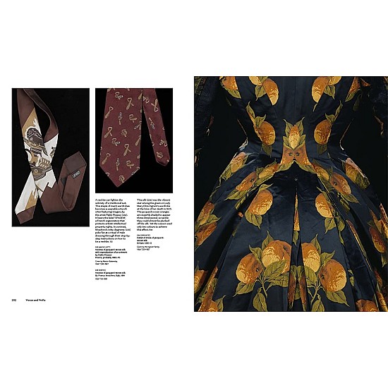 Silk: Fiber, Fabric, and Fashion