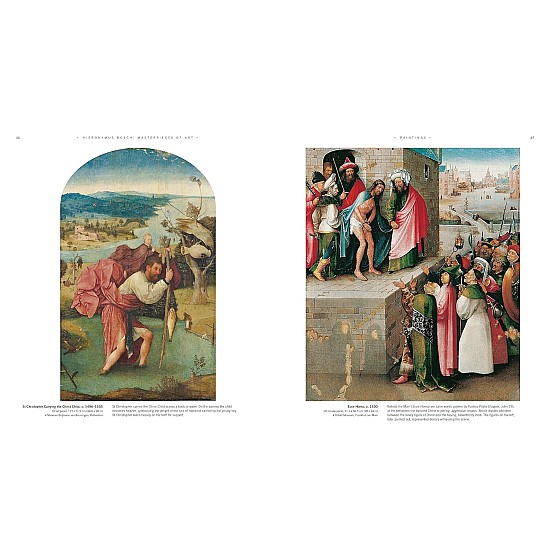 Hieronymus Bosch Masterpieces of Art