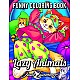 Lazy Animals: An Adult Coloring Book with Funny Animals, Hilarious Scenes, and Relaxing Designs for Animal Lovers