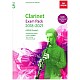 Clarinet Exam Pack 2018-2021, ABRSM Grade 5: Selected from the 2018-2021 syllabus. Score & Part, Audio Downloads, Scales & Sight-Reading
