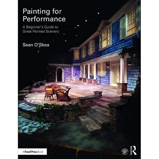 Painting for Performance: A Beginner’s Guide to Great Painted Scenery