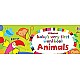 Baby's Very First Play Book Animal words