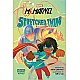 Stretched Thin (Ms Marvel graphic novel 1)