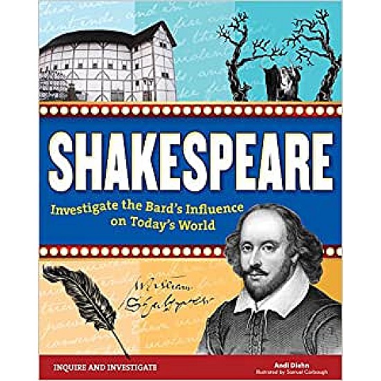 Shakespeare: Investigate the Bard's Influence on Today's World