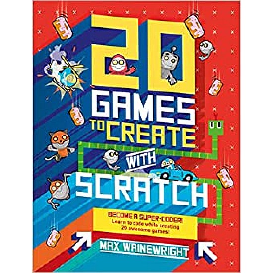20 Games To Create With Scratch