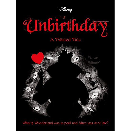 Disney Alice in Wonderland: Unbirthday