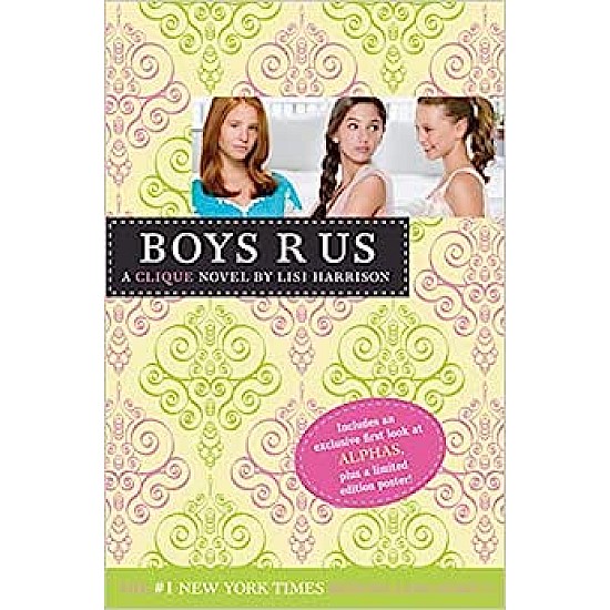 Boys R Us: A Clique Novel: 11