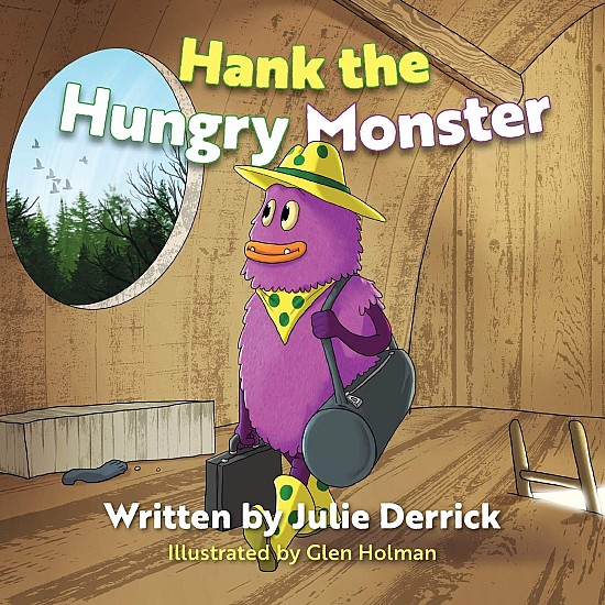 Hank the Hungry Monster: 1