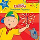 Caillou, Storybook Treasury, 25th Anniversary Edition: Ten Bestselling Stories
