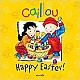 Caillou: Happy Easter!