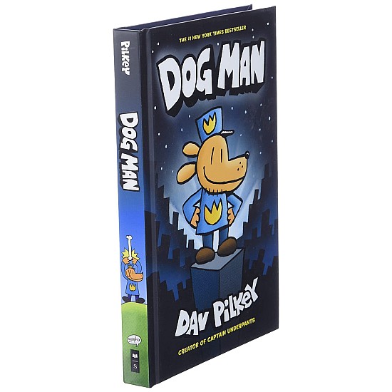Dog Man: 1