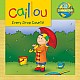 Caillou: Every Drop Counts: Ecology Club