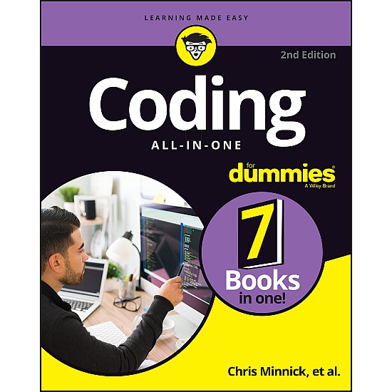 Coding All–in–One For Dummies, 2nd Edition