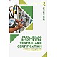 Electrical Inspection, Testing and Certification A Guide to Passing the City and Guilds 2391 Exams, 2nd Edition
