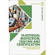 Electrical Inspection, Testing and Certification A Guide to Passing the City and Guilds 2391 Exams, 2nd Edition