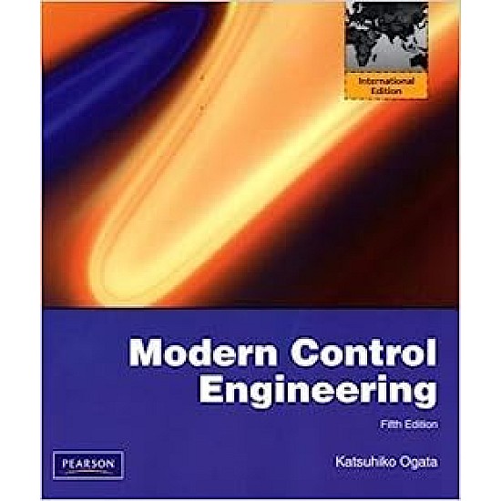 Modern Control Engineering: International Edition
