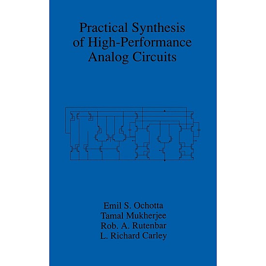Practical Synthesis of High-Performance Analog Circuits