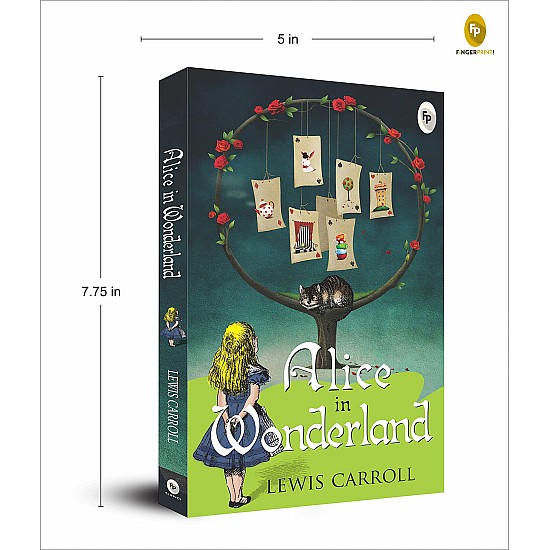 Alice's Adventures In Wonderland online written