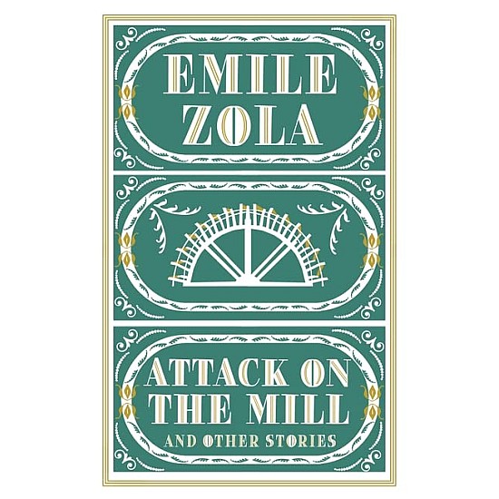 Attack on the Mill and Other Stories
