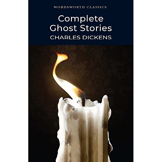 Complete Ghost Stories Book