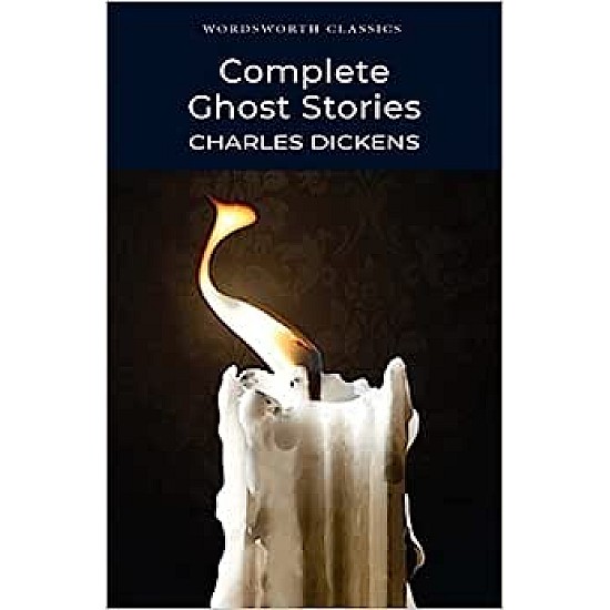 Complete Ghost Stories Book