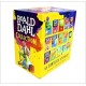 Roald Dahl Phizz-Whizzing Collection: 15 Book Box Set In Slipcover By Dahl, Roald - Paperback