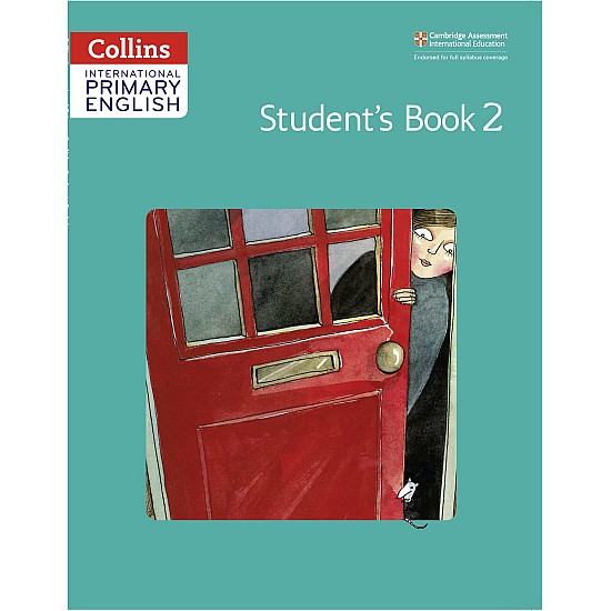 Collins Cambridge International Primary English Student's Book by Joyce Vallar