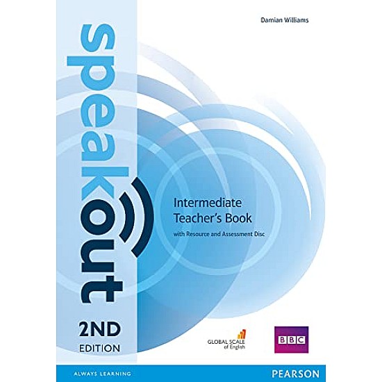 Speakout Intermediate 2nd Edition Teacher's Guide with Resource & Assessment Disc Pack