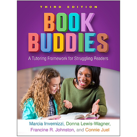 Book Buddies: A Tutoring Framework for Struggling Readers