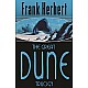 The Great Dune Trilogy, Dune, Dune Messiah, Children of Dune by Frank Herbert