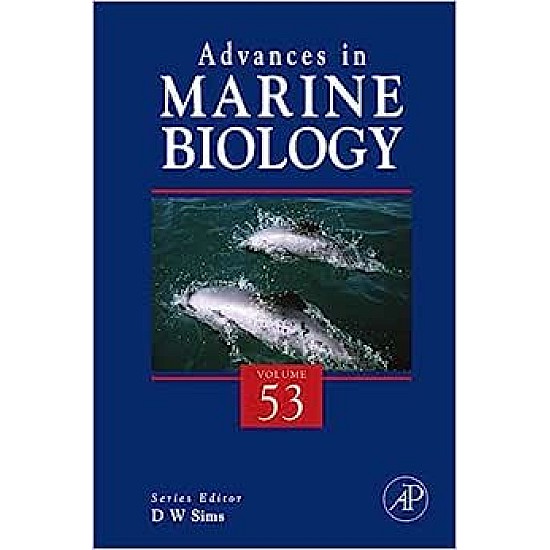 Advances in Marine Biology (Volume 53)