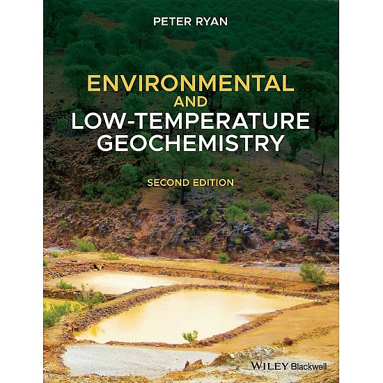 Environmental and Low–Temperature Geochemistry