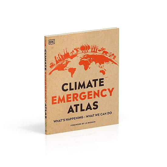 Climate Emergency Atlas: What's Happening - What We Can Do