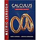 Calculus: Early Transcendental Functions, International Metric Edition