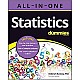 Statistics All–in–One For Dummies