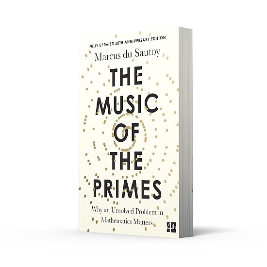 The Music of the Primes: Why an Unsolved Problem in Mathematics Matters