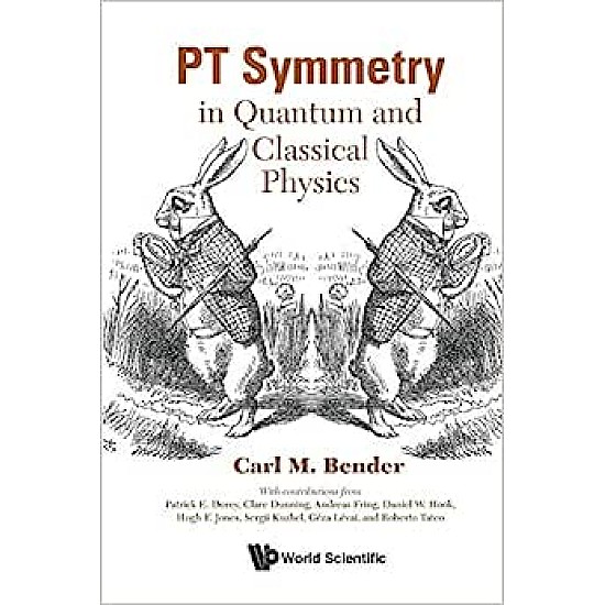 Pt Symmetry: In Quantum And Classical Physics