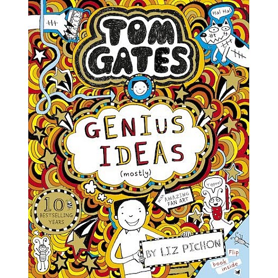 Tom Gates: Genius Ideas (mostly): 4