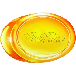 Five Fives Glycerin Soap with Natural Oils - 100 gm
