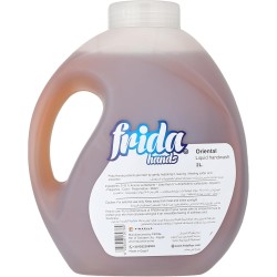 Frida hands oriental 2l brown