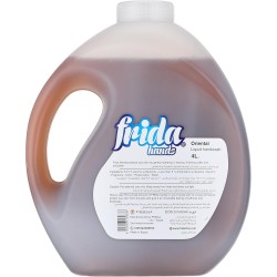Frida hands oriental 4l brown