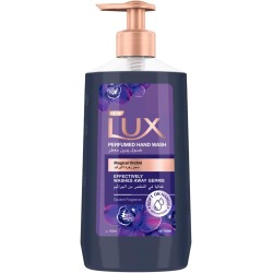 Lux Antibacterial Liquid Handwash Glycerine Enriched Magical Orchid For All Skin Types 500ML