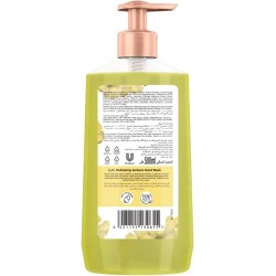 Lux Antibacterial Liquid Handwash Glycerine Enriched, Refreshing Verbena For All Skin Types 500ML