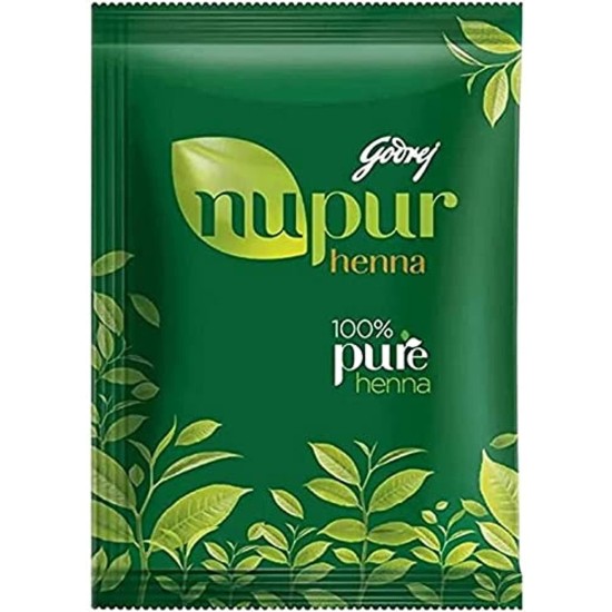 Nupur indian Henna 120 gm Nupur indian Henna 120 gm