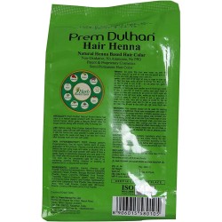 Prem Dulhan Henna - Natural Brown