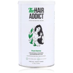 The Hair Addict Pure Henna
