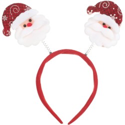 Generic Santa Claus Christmas Decoration Christmas Headband