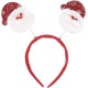 Generic Santa Claus Christmas Decoration Christmas Headband Generic Santa Claus Christmas Decoration Christmas Headband